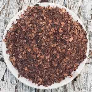 Cocoa shell